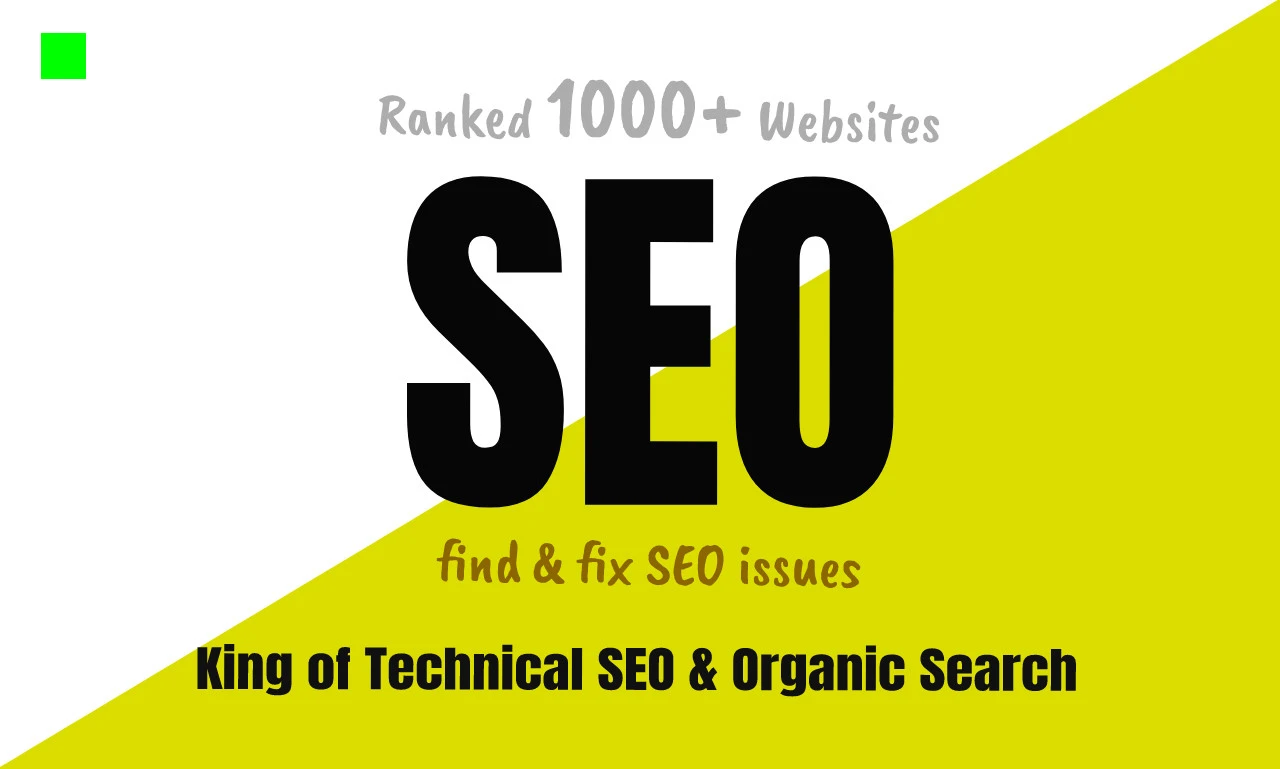 I will fix search console, semrush, ahrefs, or moz, technical SEO errors to rank higher