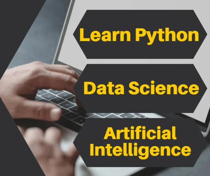 I will tutor you in python, data science and artificial intelligence