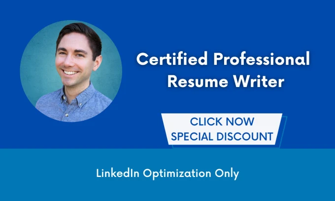 I will provide linkedin optimization for your profile