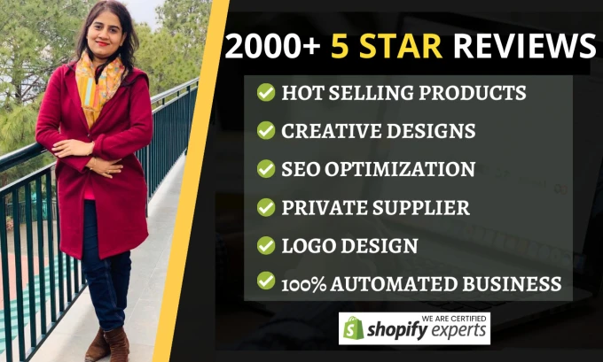 I will do complete seo of shopify store to increase organic sales