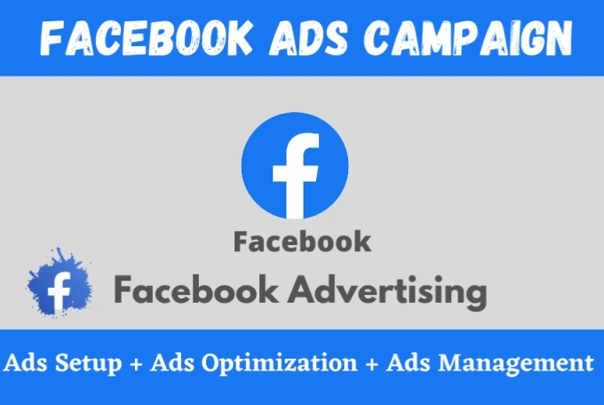 I will setup facebook ads campaign