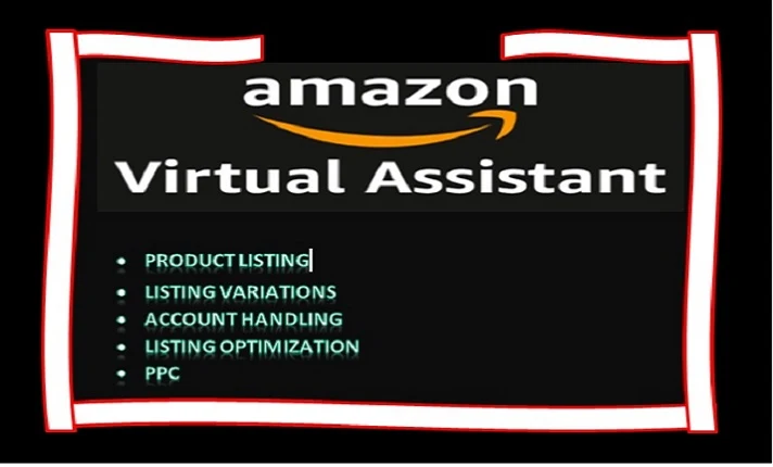 I will virtual assistance on amazon, ebay and daraz