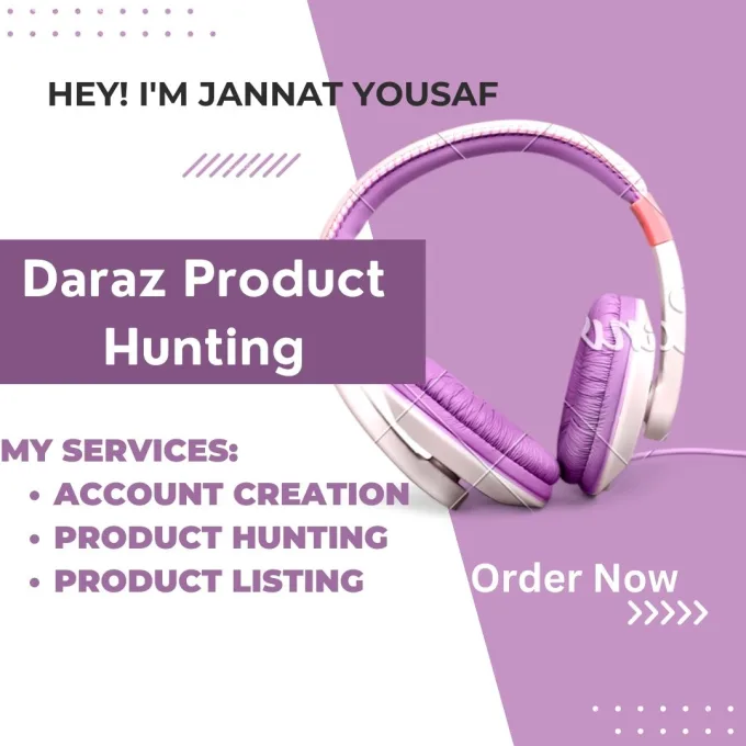 I will daraz product hunting, find the best hidden gems for you