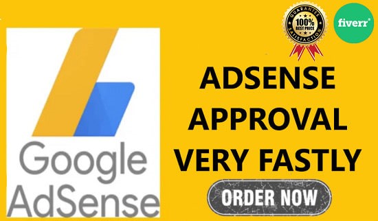 I will design google adsense approval for your niche website