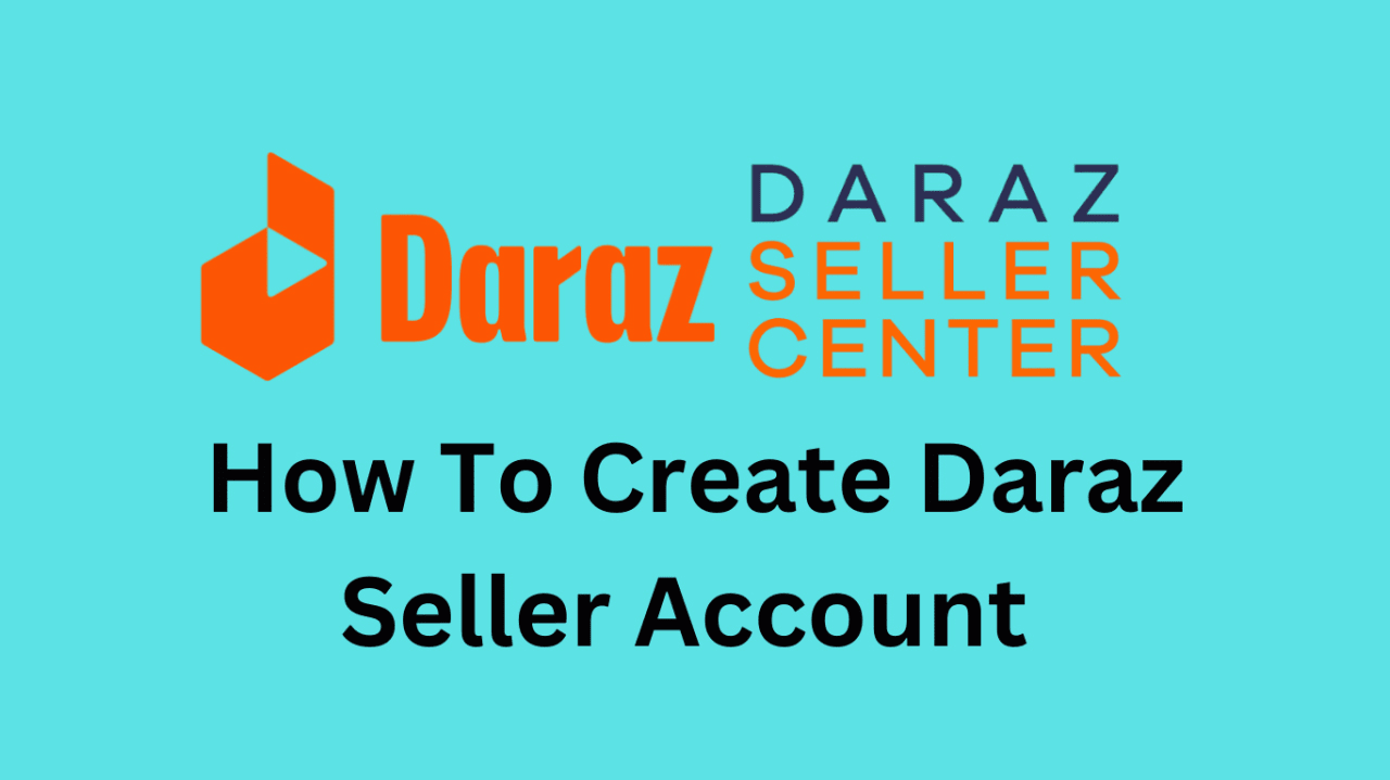 I will guide you to create and run a complete working daraz seller store