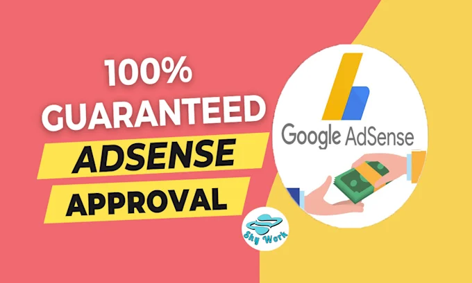 I will get guaranteed google adsense approval on your website