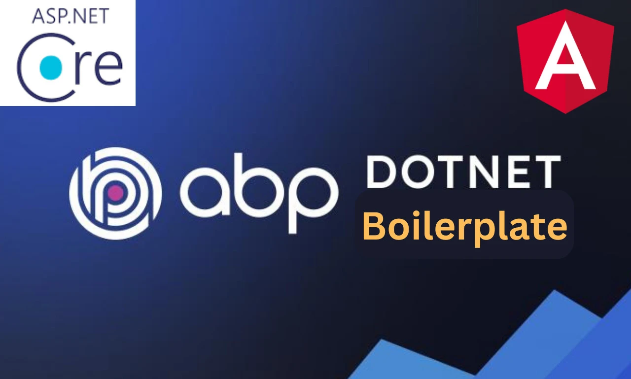 I will develop asp net boilerplate, abp framework, asp dot net core, angular web app